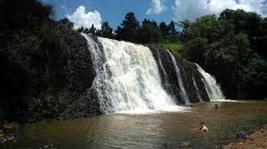 Cachoeira Véu de Noiva, Botucatu (SP)