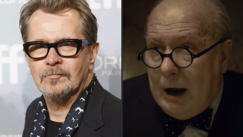 Gary Oldman